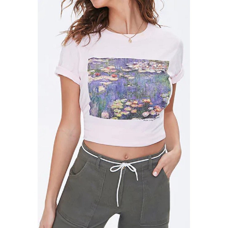 forever 21 graphic t shirts