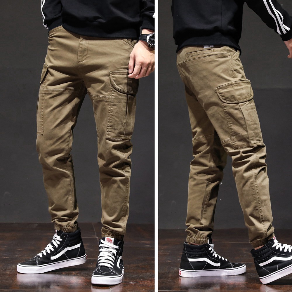 quality cargo pants