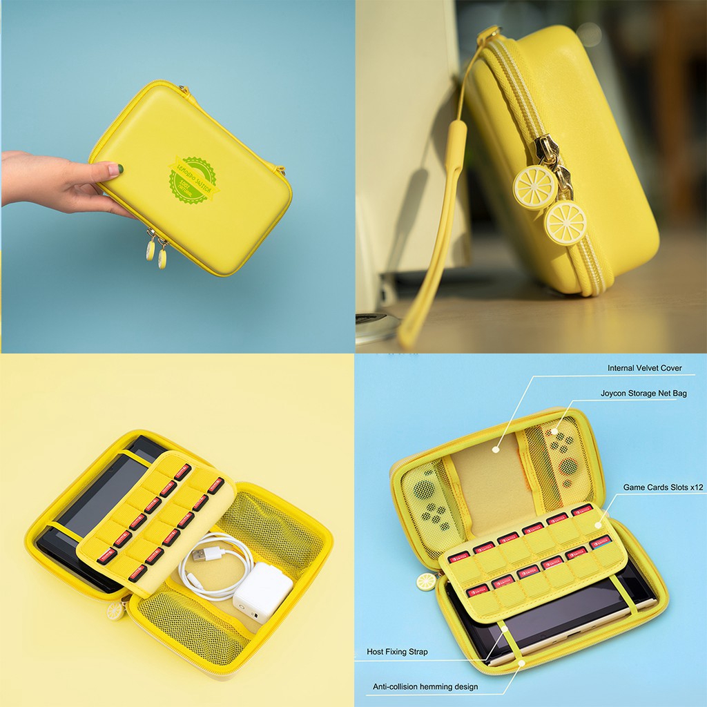 lemon switch case