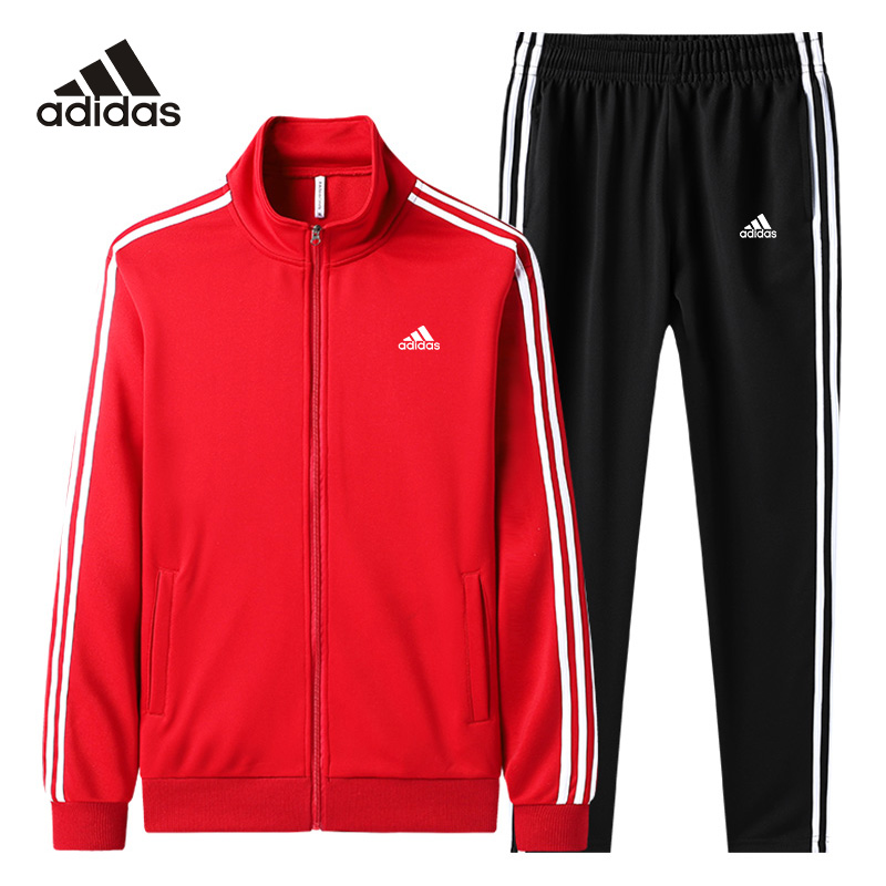 adidas suit mens