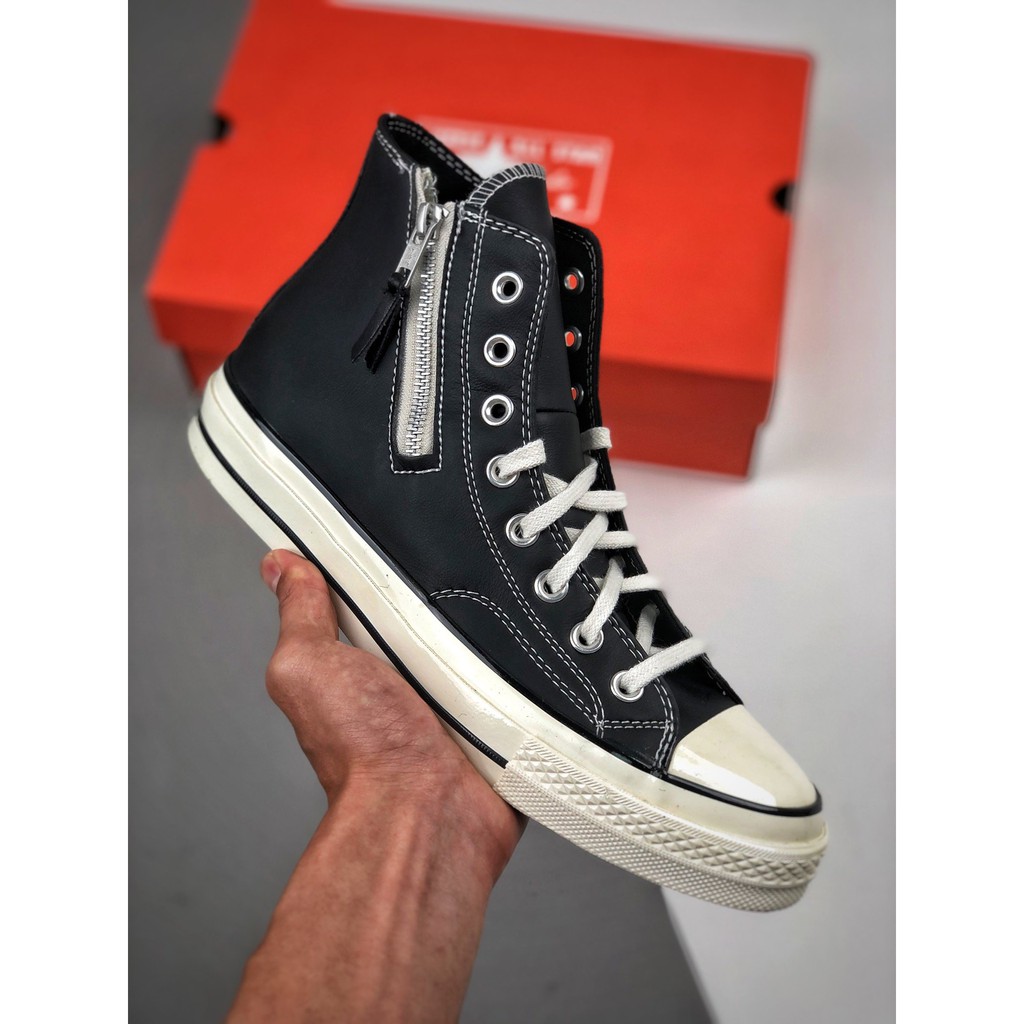 converse chuck taylor zip hi