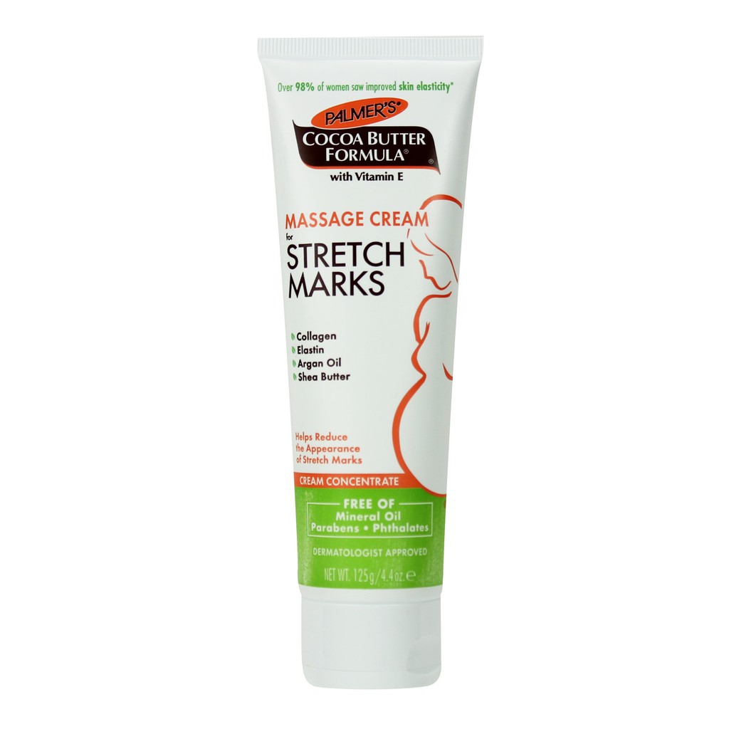 palmer's cocoa butter formula massage cream for stretch marks