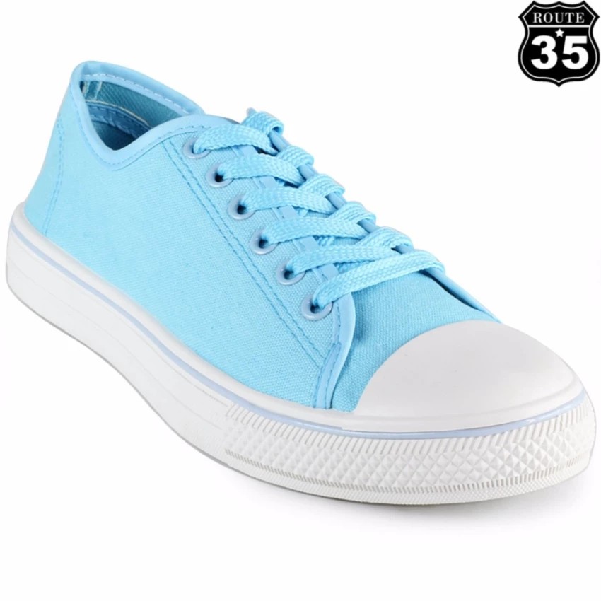 Melanie Women's Canvas Lace Up Slip On Sneakers RA Collection (KTL79) Shopee Philippines