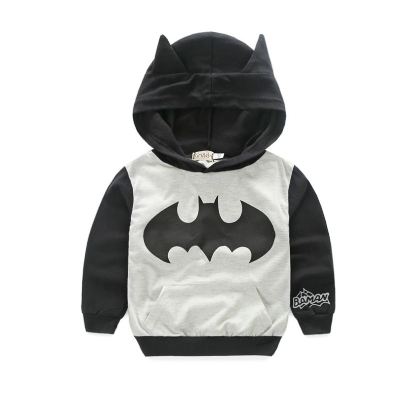 batman jacket toddler