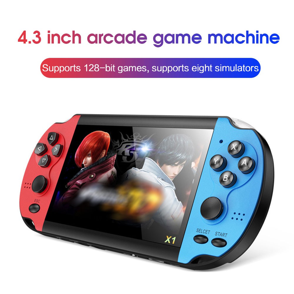 cheap portable game console