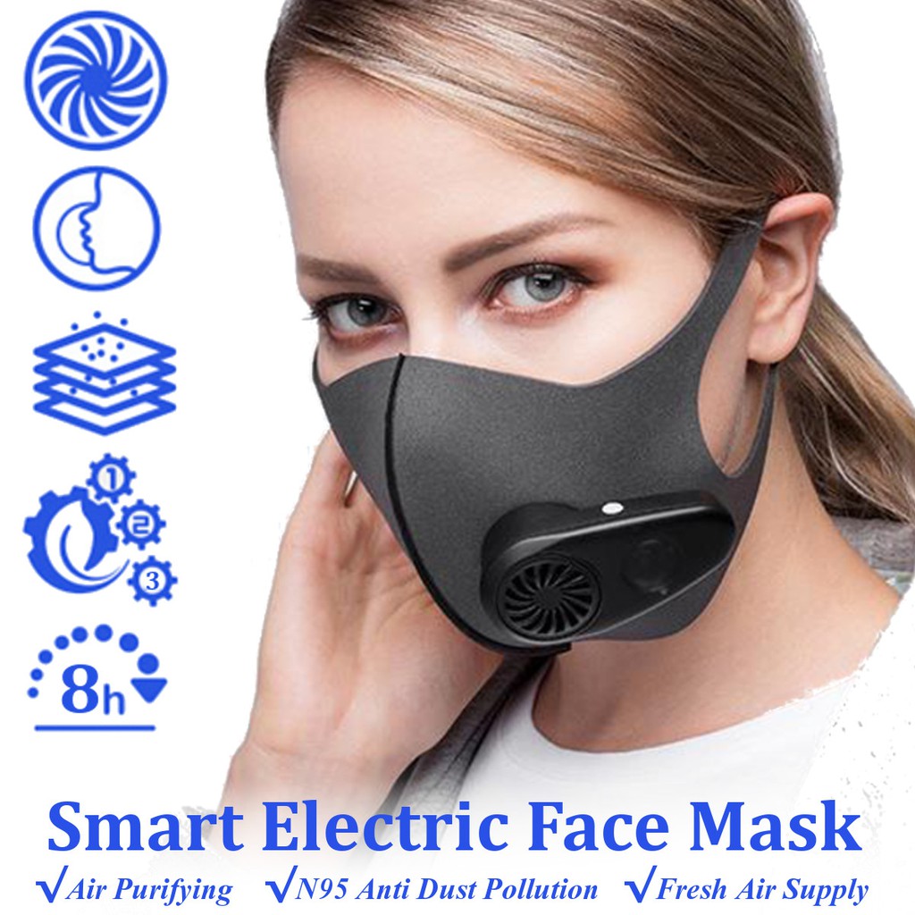air purifying mask