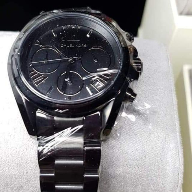 michael kors bradshaw black watch