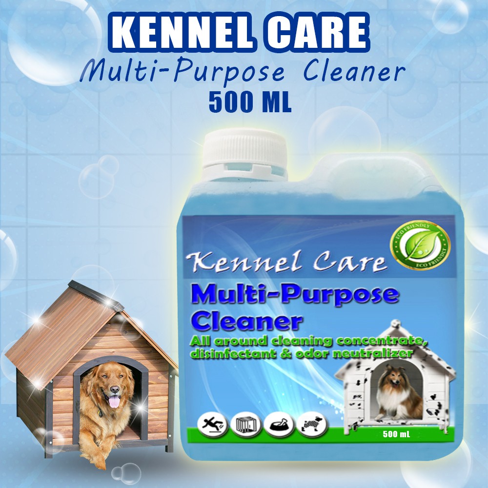 Kennel Care MultiPurpose Cleaner, Disinfectant, and Odor Neutralizer