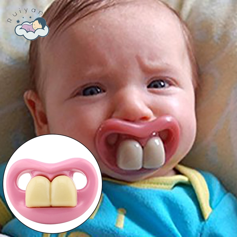 pacifiers & teethers