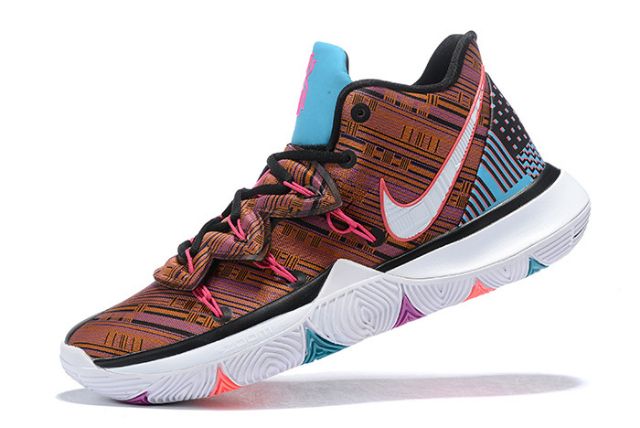 kyrie 5 bhm alternate