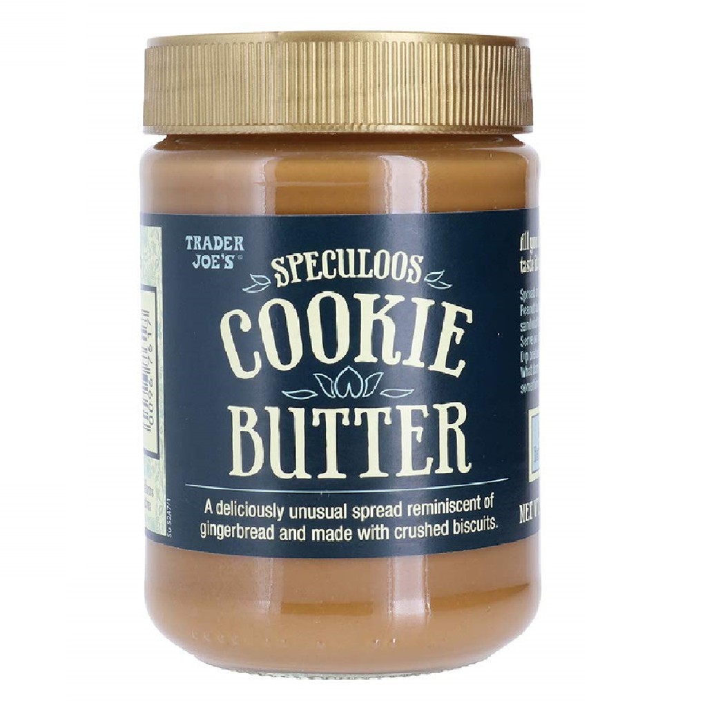 TRADER JOE's Speculoos Cookie Butter Spread (400g) Shopee Philippines
