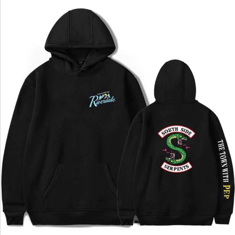 southside serpent hoodies