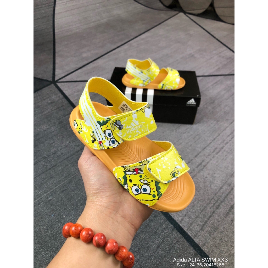 girls swim sandals