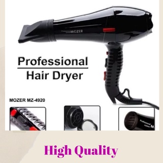 （hot）{BIG SALE PROMO!} Professional and Event Use Hair DRYER w/ Freebie(FREE SHIPPING)(Fast drying)