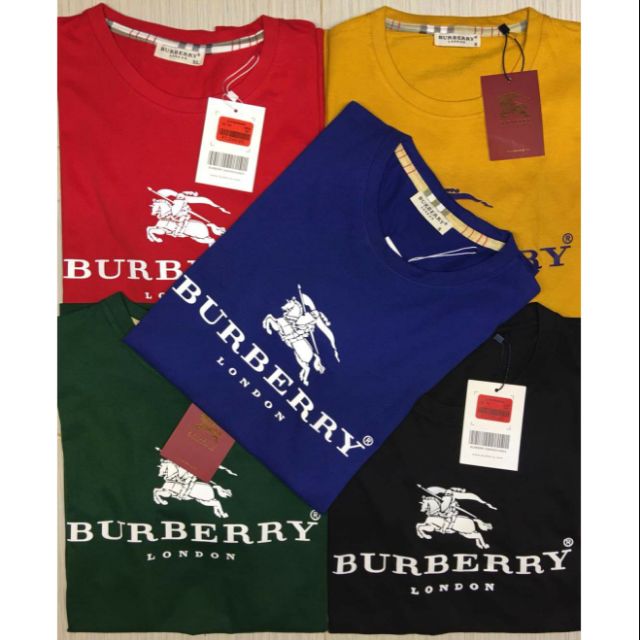 burberry t shirt price philippines