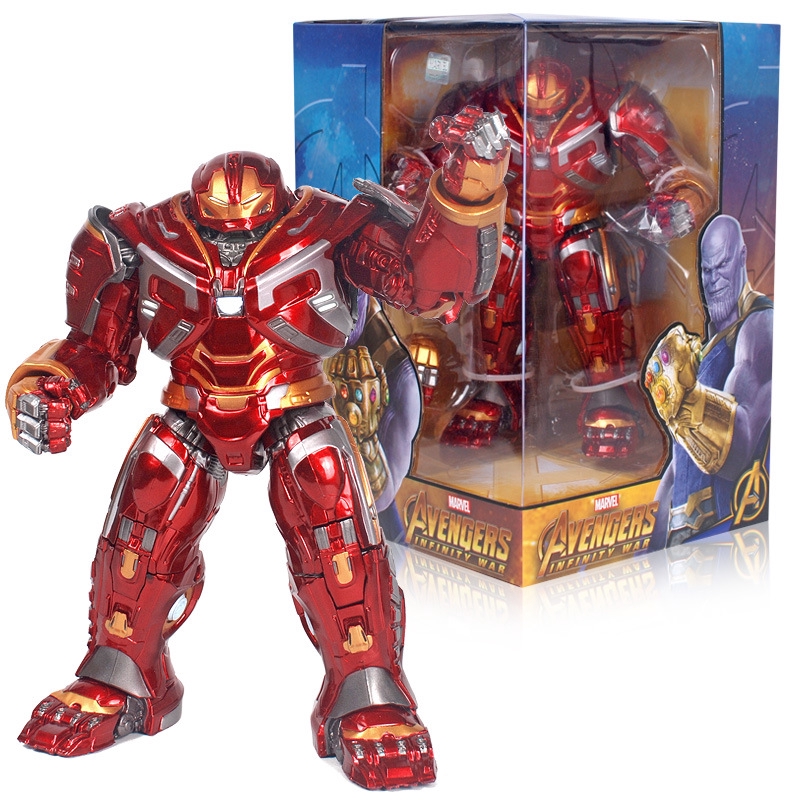 action figure hulk buster