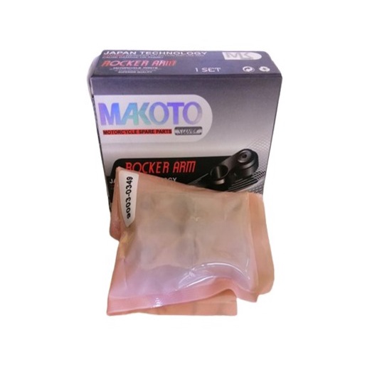 Jmarshub genuine makoto rocker arm dream wave100 xrm 110 carb