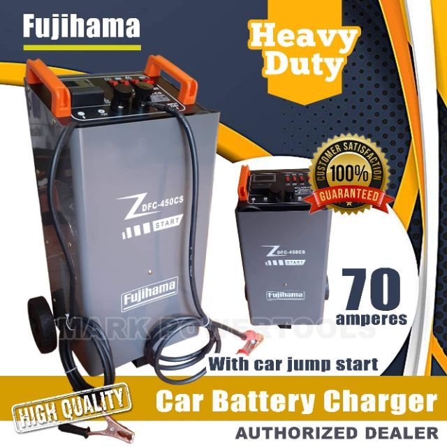 motolite battery charger