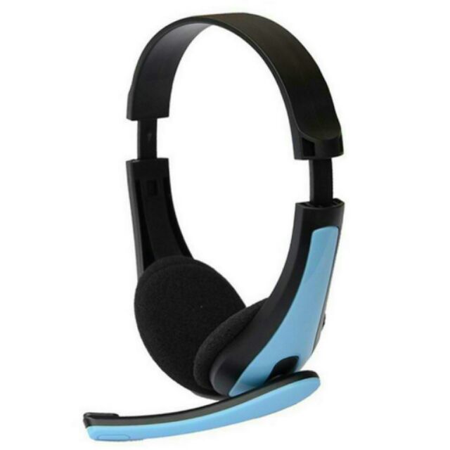 headset with mic shopee