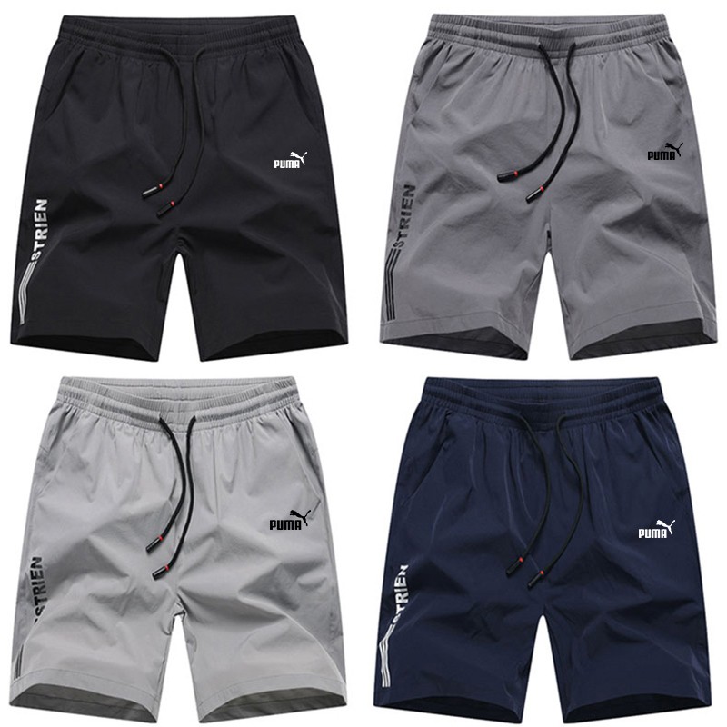 puma sports shorts for mens