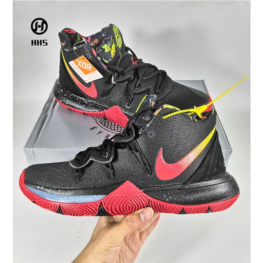 kyrie shoes high cut