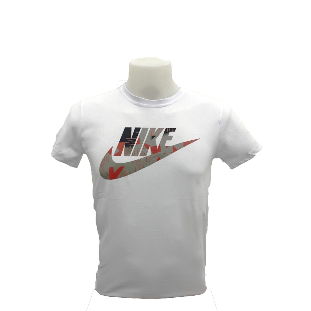 nike men's t shirt size chart