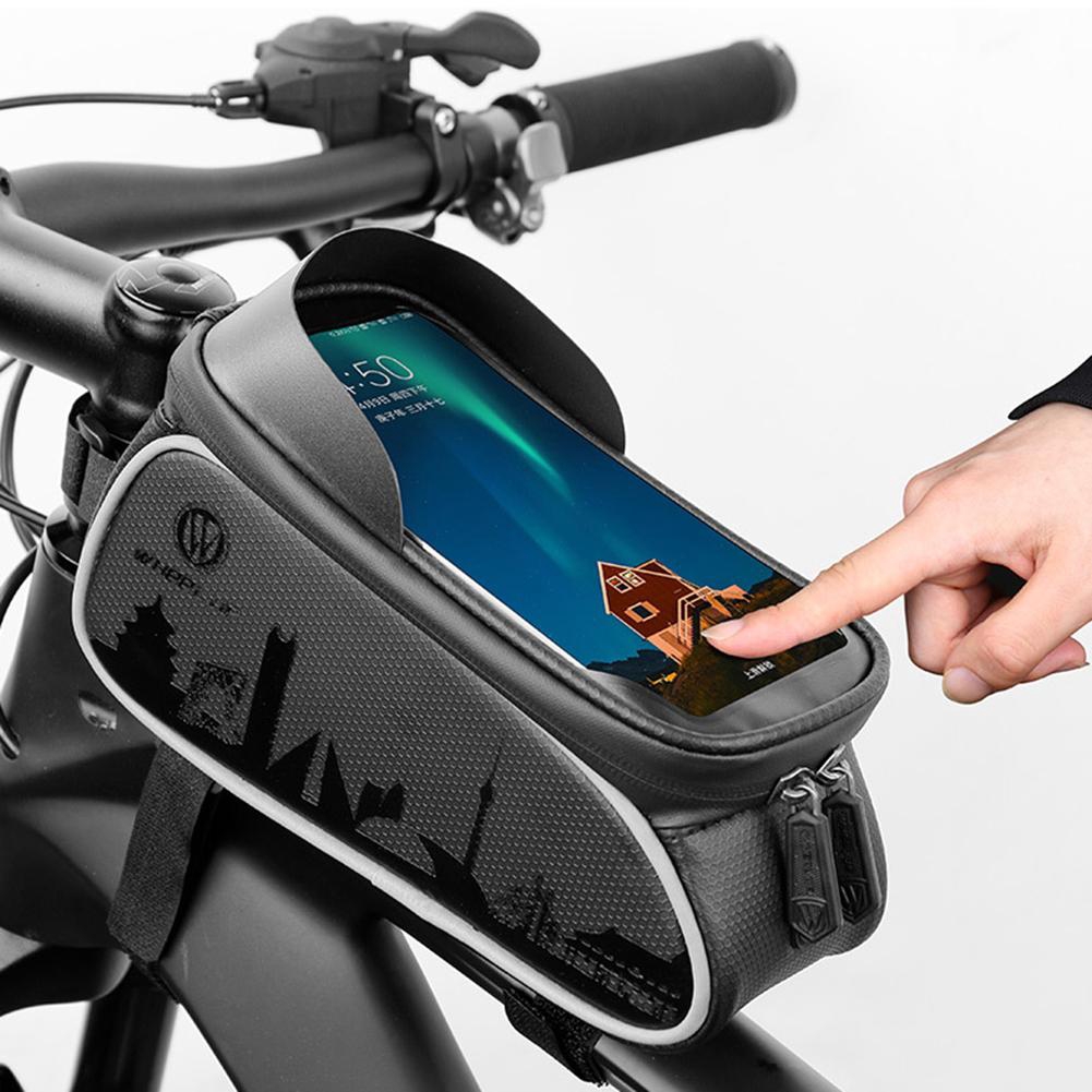 smart bike cover