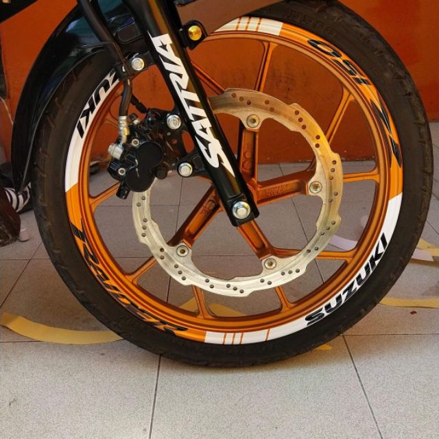Raider Sticker Motorcycle Accessories Prices And Online Deals Motors May 21 Shopee Philippines