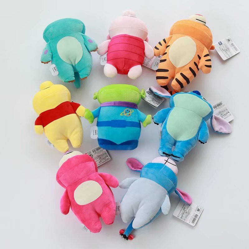 stitch's doll