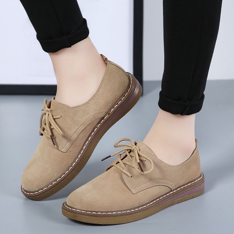 womens slip on shoes leather