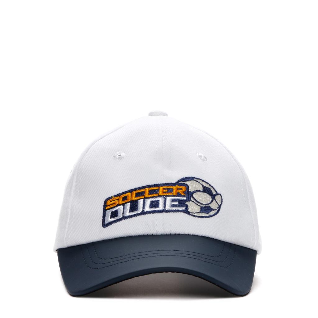 dude baseball cap