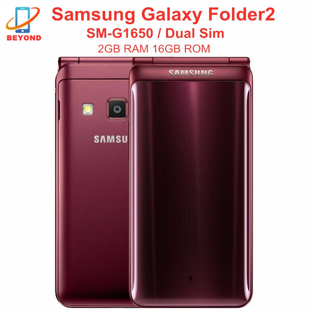 galaxy folder 2 g1650