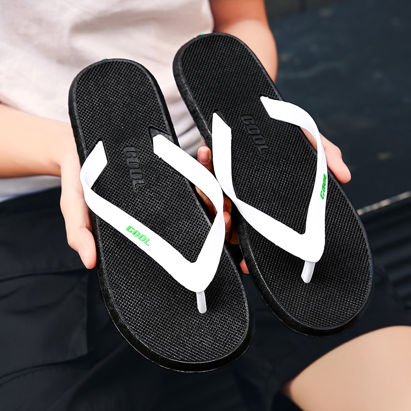 Casual slippers Beach walk slipper flip flop sandal | Shopee Philippines