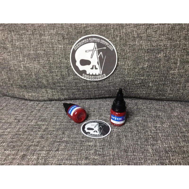 Intenze Ink Tattoo Ink Cherry Bomb 1/2 oz