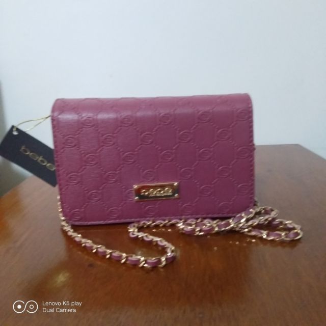 Bebe Sling Bag Us Bought Shopee Philippines