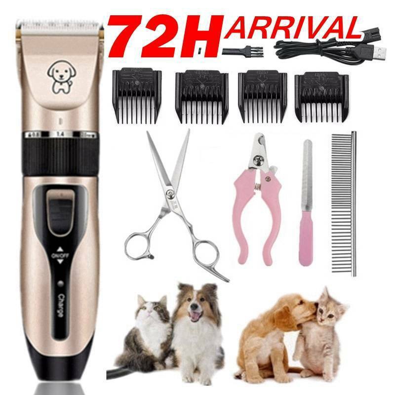 dog hair clippers