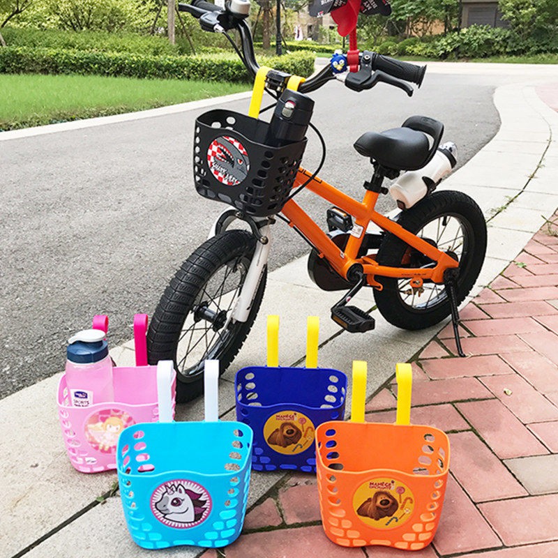 baby bike basket