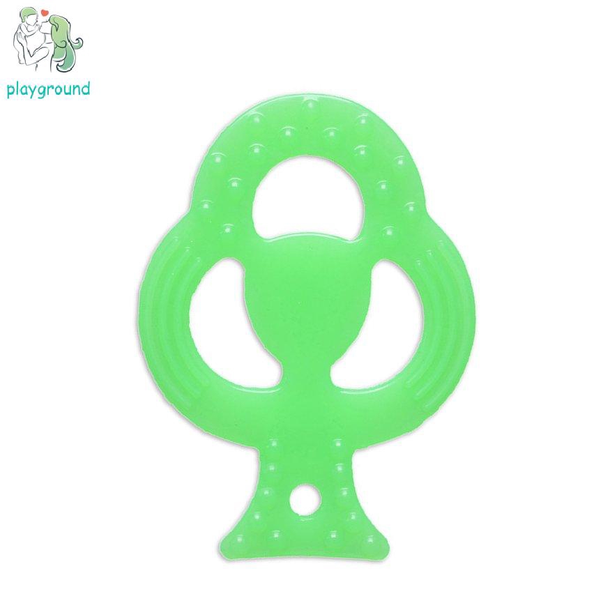 soft silicone teether