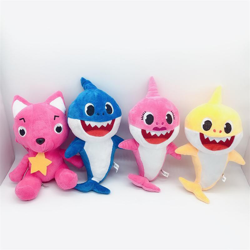 baby shark baby doll