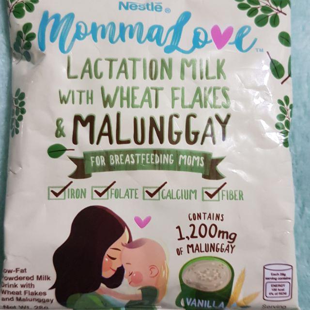 lactation milk