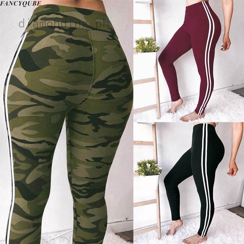 floral workout pants