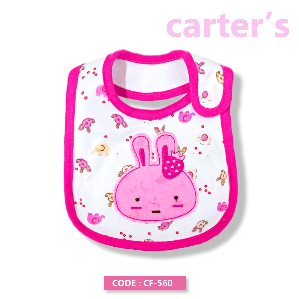 carters baby bibs