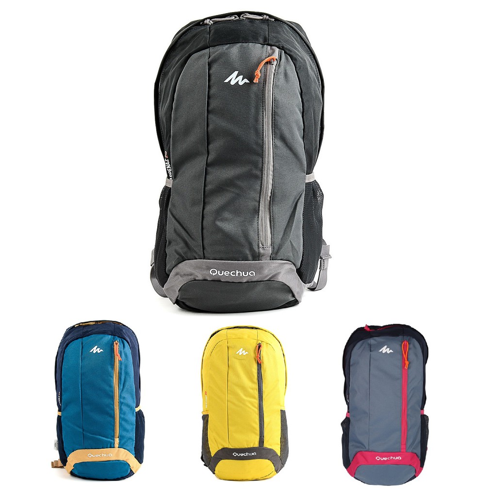 decathlon quechua arpenaz 20l foldable backpack