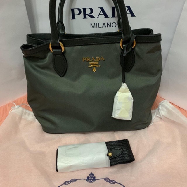 prada tessuto nylon bag