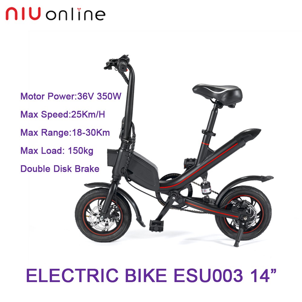 electric ebike