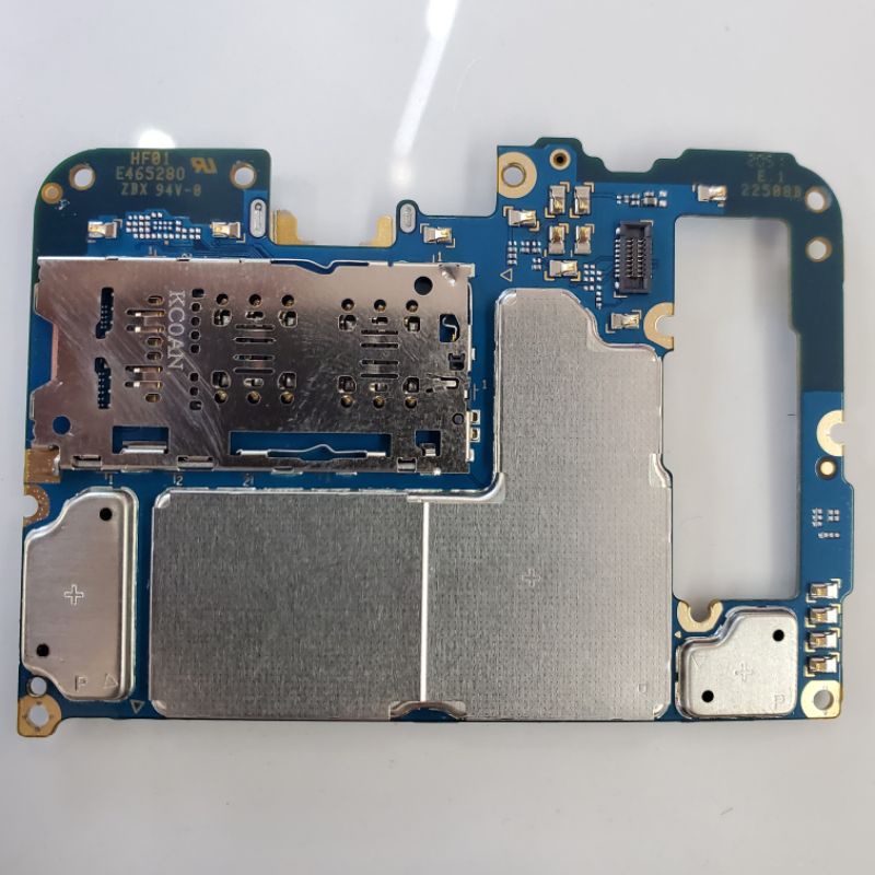 SAMSUNG GALAXY A02s MOTHERBOARD ORIGINAL Shopee Philippines