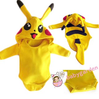 pokemon baby outfit