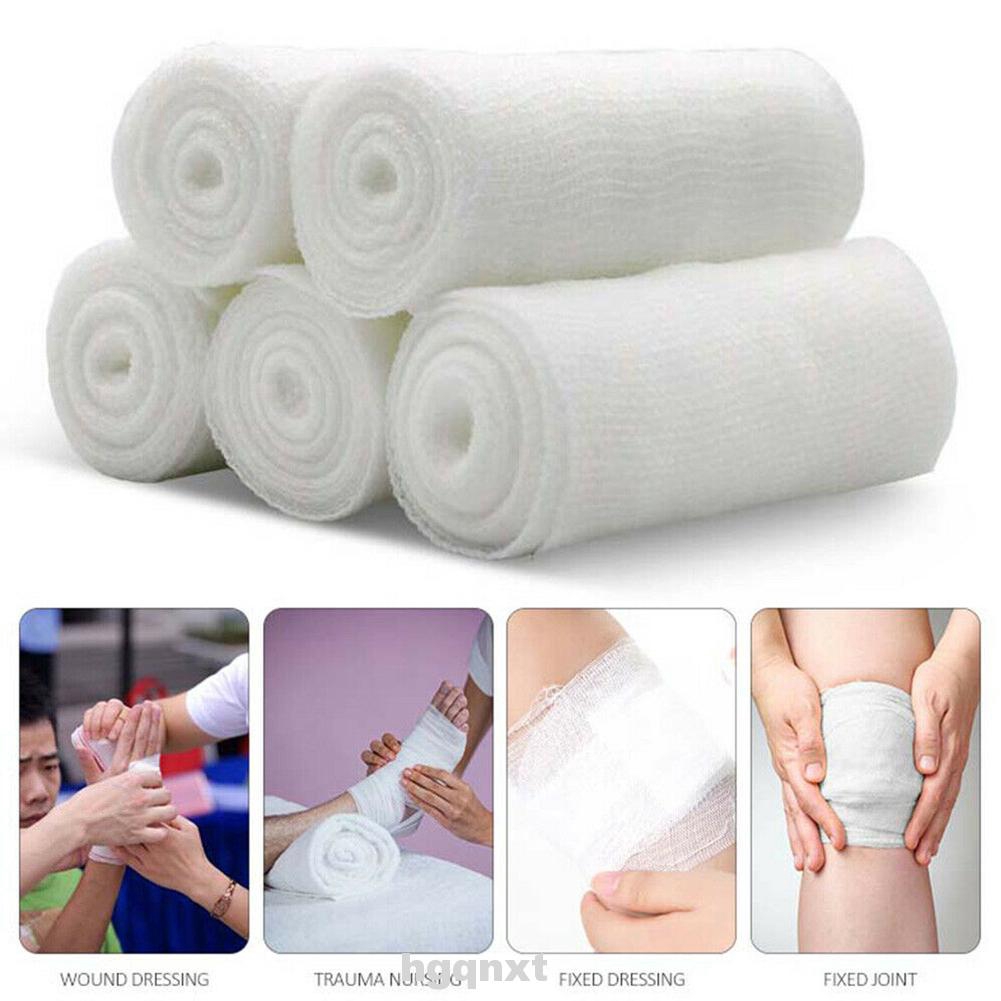 elastic gauze bandage