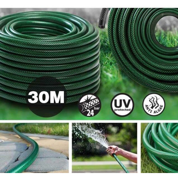PVC Garden Hose (50METER) Shopee Philippines