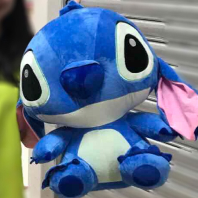 stitch stuffed toy shopee